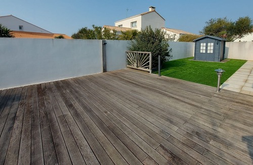 Saint-Gilles-Croix-de-Vie House | Villa Saint-Gilles-Croix-de-Vie, 3 bedrooms, 6 persons