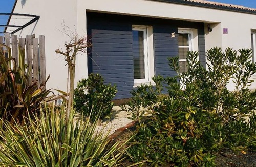 Saint-Gilles-Croix-de-Vie House | Villa Saint-Gilles-Croix-de-Vie, 3 bedrooms, 6 persons