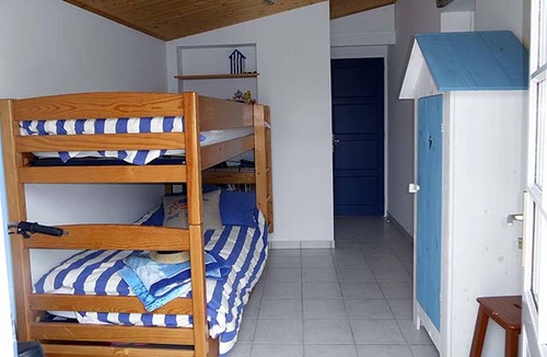 Saint-Gilles-Croix-de-Vie Villa | Villa Saint-Gilles-Croix-de-Vie, 2 bedrooms, 6 persons