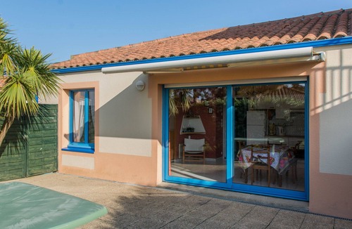 Saint-Gilles-Croix-de-Vie Villa | Villa Saint-Gilles-Croix-de-Vie, 2 bedrooms, 6 persons