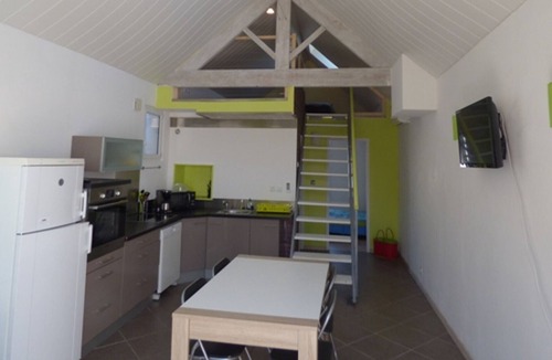 Saint-Gilles-Croix-de-Vie Villa | Villa Saint-Gilles-Croix-de-Vie, 2 bedrooms, 5 persons