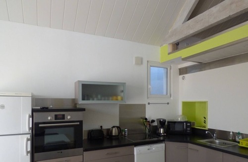 Saint-Gilles-Croix-de-Vie Villa | Villa Saint-Gilles-Croix-de-Vie, 2 bedrooms, 5 persons
