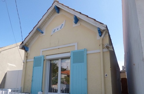 Saint-Gilles-Croix-de-Vie Villa | Villa Saint-Gilles-Croix-de-Vie, 2 bedrooms, 5 persons