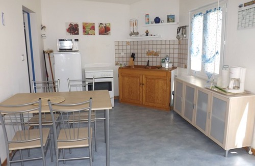 Saint-Gilles-Croix-de-Vie Villa | Villa Saint-Gilles-Croix-de-Vie, 2 bedrooms, 5 persons