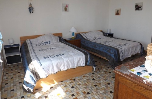 Saint-Gilles-Croix-de-Vie Villa | Villa Saint-Gilles-Croix-de-Vie, 2 bedrooms, 5 persons
