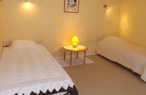 Saint-Gilles-Croix-de-Vie Villa | Villa Saint-Gilles-Croix-de-Vie, 1 bedroom, 4 persons