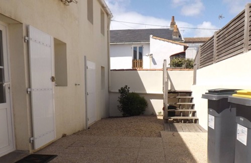 Saint-Gilles-Croix-de-Vie Villa | Villa Saint-Gilles-Croix-de-Vie, 1 bedroom, 4 persons