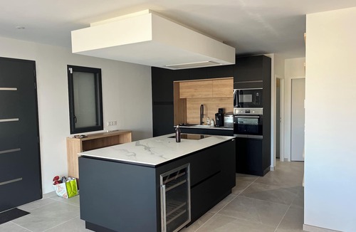 Saint-Gilles-Croix-de-Vie Villa | Villa Avec Piscine et Spa à 1 km de la Plage