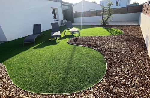 Saint-Gilles-Croix-de-Vie Villa | Villa Avec Piscine et Spa à 1 km de la Plage