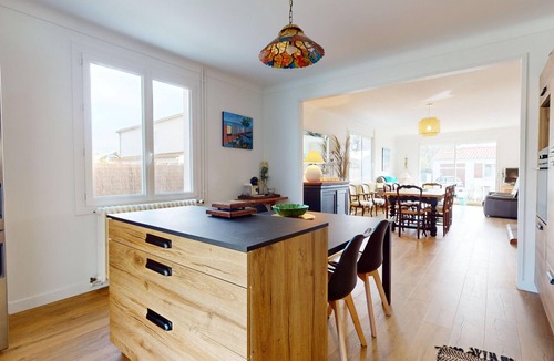 Saint-Gilles-Croix-de-Vie Villa | Villa le Bercail