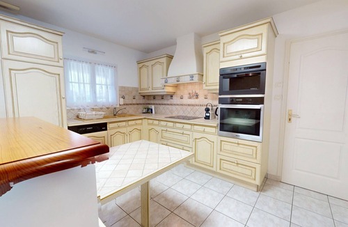 Saint-Gilles-Croix-de-Vie House | Villa Atlantica Port & Beach