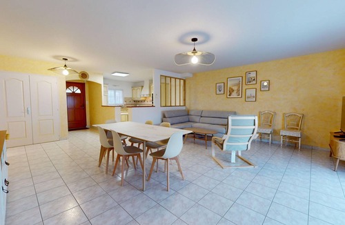 Saint-Gilles-Croix-de-Vie House | Villa Atlantica Port & Beach