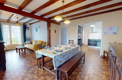Saint-Gilles-Croix-de-Vie Villa | Villa des Océanides