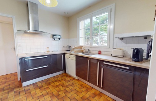Saint-Gilles-Croix-de-Vie Villa | Villa des Océanides