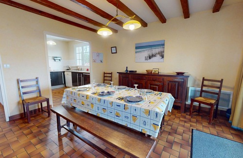 Saint-Gilles-Croix-de-Vie Villa | Villa des Océanides