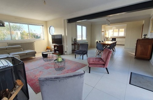 Saint-Gilles-Croix-de-Vie Villa | Villa Estran