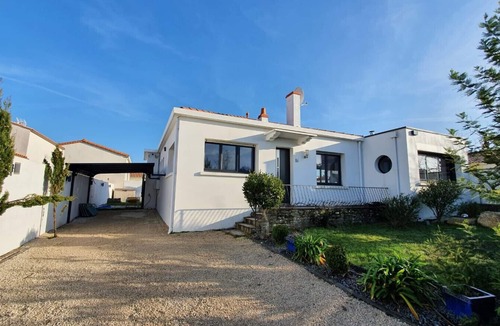 Saint-Gilles-Croix-de-Vie Villa | Villa Estran