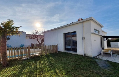 Saint-Gilles-Croix-de-Vie Villa | Villa Estran
