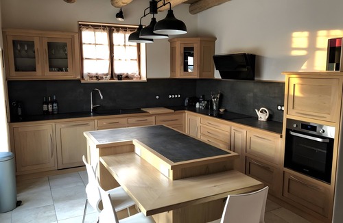 Saint-Julien-de-Cassagnas Villa | Villa les hauts de cassagnas – Modern Comfort in a Peaceful Setting Near Cévennes