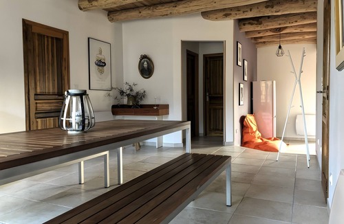 Saint-Julien-de-Cassagnas Villa | Villa les hauts de cassagnas – Modern Comfort in a Peaceful Setting Near Cévennes