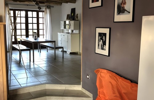 Saint-Julien-de-Cassagnas Villa | Villa les hauts de cassagnas – Modern Comfort in a Peaceful Setting Near Cévennes
