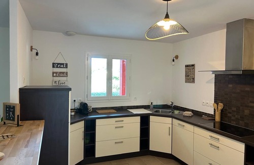 Saint-Julien-de-Peyrolas Villa | Villa with private pool - 5 minutes from the beach and 5 minutes from the Gorges de l'Ardèche.