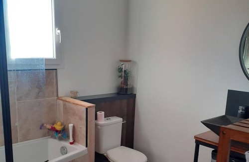 Saint-Laurent-des-Arbres Villa | Villa 4 Chambres Avec Piscine