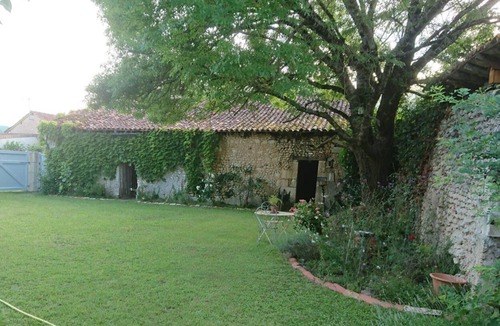 Festalemps Villa | VILLA CHEZ JENNY