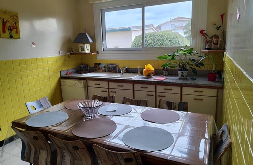 Saint-Vincent-de-Tyrosse House | Villa 'Covelo' with Air Conditioning