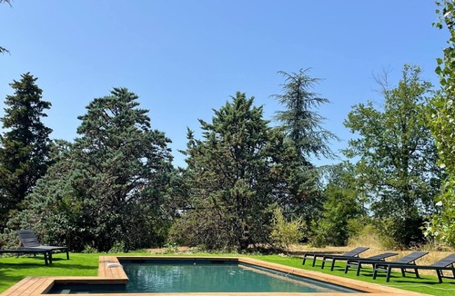 Saint-Vincent-Rive-d'Olt Villa | Villa Les Roques