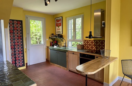 Sainte-Marguerite-sur-Mer House | Villa Balnéaire 1900 Face à la mer