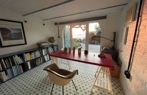 Sainte-Marguerite-sur-Mer House | Villa Balnéaire 1900 Face à la mer