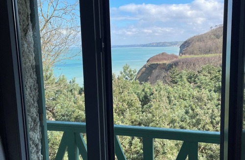 Sainte-Marguerite-sur-Mer House | Villa Balnéaire 1900 Face à la mer