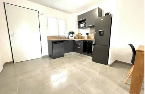 Saintes-Maries-de-la-Mer Villa | Villa 8 people seaside air-conditioned