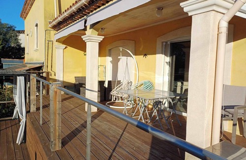 Seillons-Source-d'Argens House | Villa l'ensoleillée