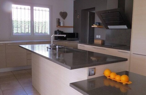 Saint-Laurent-de-la-Salanque House | Villa LYA private pool 8 min from the beaches 8RJC12