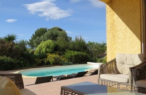 Saint-Laurent-de-la-Salanque House | Villa LYA private pool 8 min from the beaches 8RJC12