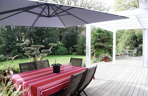 Saint-Marc-sur-Mer Villa | Villa