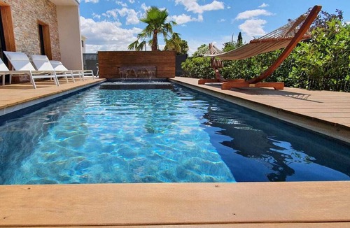 Villetelle Villa | Villa