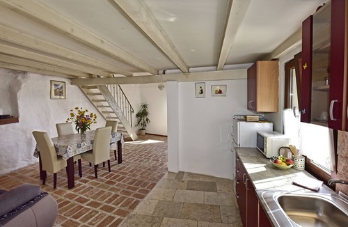 Motovun House | Villa Fragola beautiful house whit pool and panoramic view