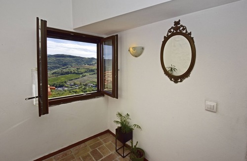Motovun House | Villa Fragola beautiful house whit pool and panoramic view