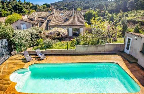 Fraisse-des-Corbieres Villa | Villa Fraisse by Villa Plus