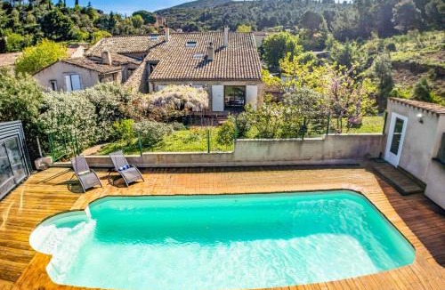 Fraisse-des-Corbieres Villa | Villa Fraisse by Villa Plus