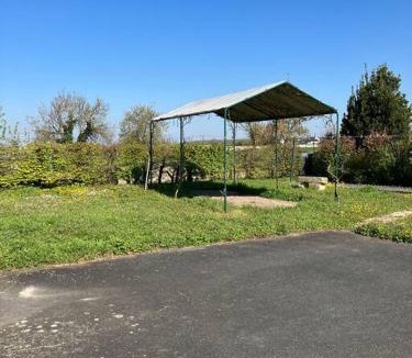 Vaudelnay House | Villa François