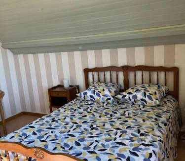 Vaudelnay House | Villa François