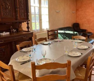 Vaudelnay House | Villa François