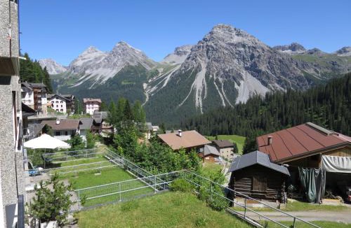 Arosa Apartment | Villa Franca E06