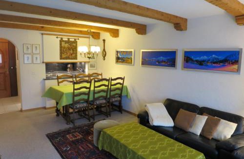 Arosa Apartment | Villa Franca U06