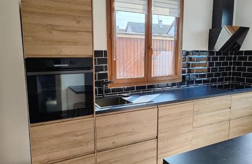 Ouistreham Villa | Villa Francette à 500m de la plage