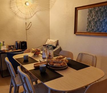 Ouistreham Villa | Villa Francette à 500m de la plage